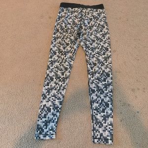 nike pro leggings